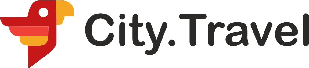 City Travel Logo